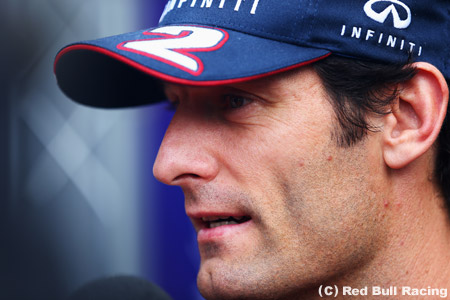 レッドブルの騒動、ウェバーの後任話に発展