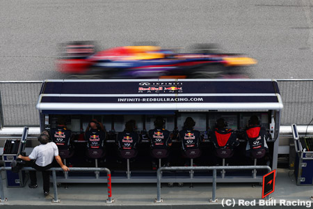 ベッテルのチームオーダー無視は「ミス」だった？