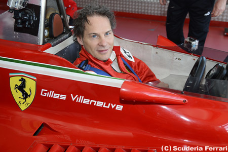 ビルヌーブ、「マルチ21」騒動と父の事故死を語る