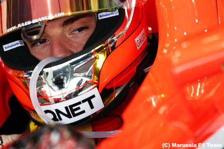 高まるマルシャとビアンキへの期待