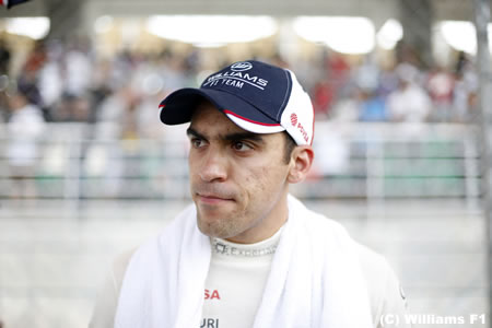 タイヤの性能低下が大きくなる／F1バーレーンGPウィリアムズ、プレビューコメントまとめ