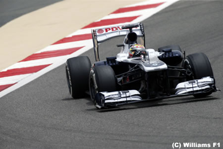 ウィリアムズ、2台そろってQ2進出／F1バーレーンGP土曜コメントまとめ