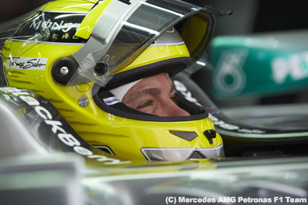 ロズベルグには「闘争本能」が欠けている