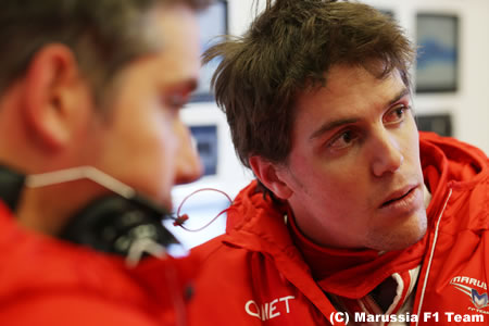 フォース・インディアとの交渉を認めたラジア