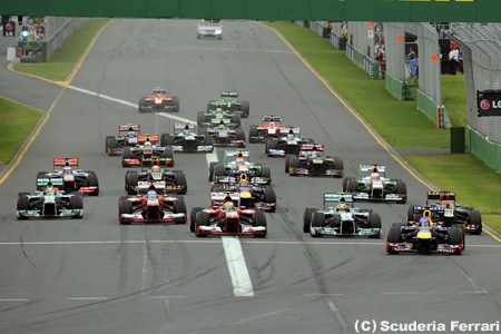 2014年F1エンジン音への不安は誇張