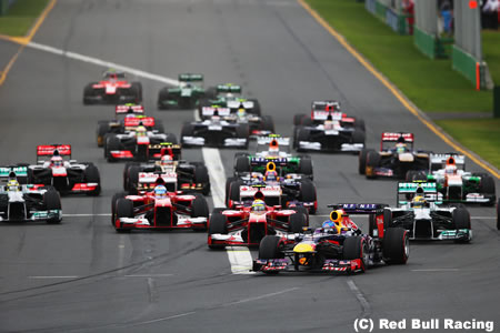 ウィットマーシュ「中国はF1を必要としていない」