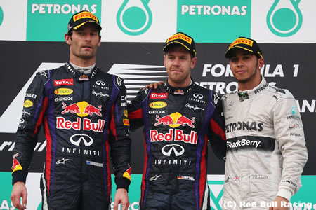 F1レッドブル代表が明かす「マルチ21」の意味