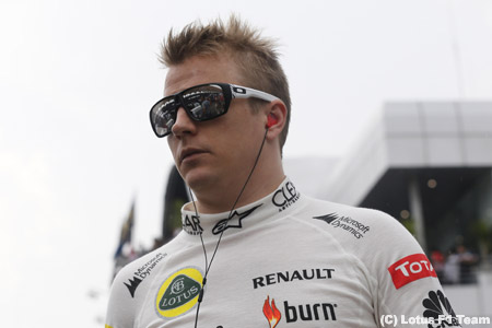 解き明かされるライコネンの謎