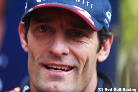 ポルシェ、2014年ル・マン24時間でのウェバー起用を否定せず