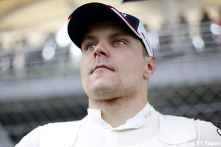 ボッタス、F1中国GPはタイヤをうまく機能させることが課題