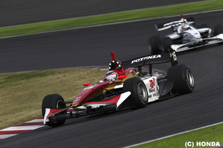 ホンダ、スーパーフォーミュラ開幕戦パブリックビューイングを都内で開催