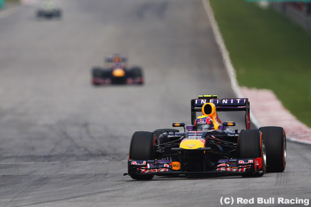 チームオーダー問題はF1にとって「とてもいいこと」