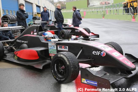 笹原右京、フォーミュラ・デビューは「いい経験になった。満足度は20％」