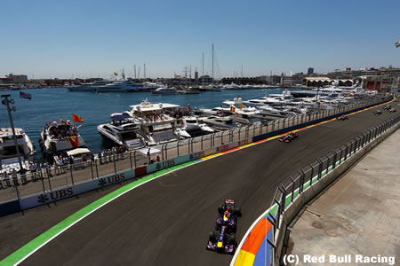 バルセロナ、バレンシアとのF1スペインGP交互開催を否定