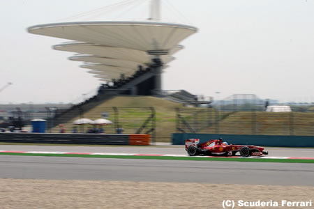 アロンソ「全体的な感じは良かった」