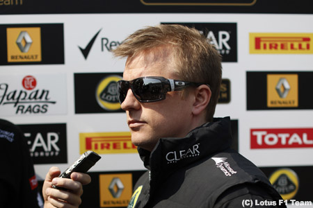 ライコネン、2014年はF1引退も？