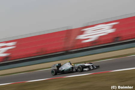 ハミルトン「ちょっとしっくりこない」