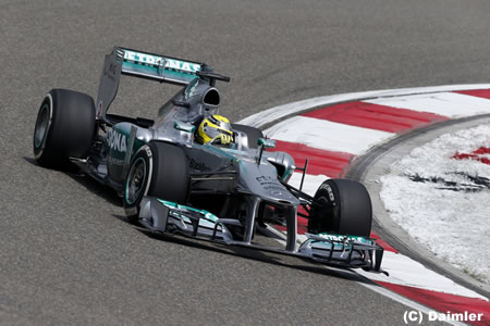 ロズベルグ「ロングランに関してまだやるべきことがある」