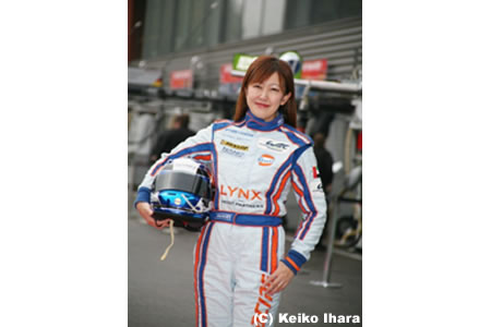 井原慶子、今年もWECへの参戦を発表。F1統括FIAの委員も兼務