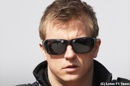 ライコネン、レッドブル移籍のうわさを否定せず