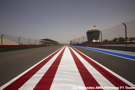 F1開催直前のバーレーン、レース反対派に警察が発砲