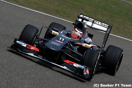 ヒュルケンベルグ「ソフトコンパウンドの使い方は難しくなる」