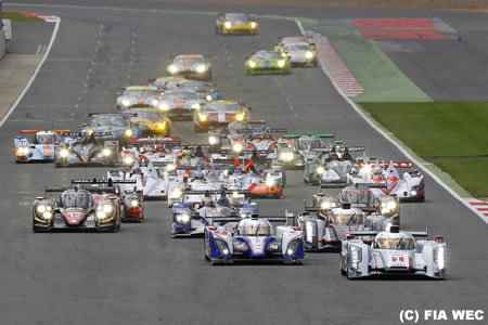 『J SPORTS』、WEC全戦を放送。開幕戦シルバーストンは完全生中継