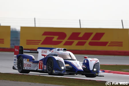 WEC開幕戦シルバーストン、トヨタが1列目独占。可夢偉の結果は？