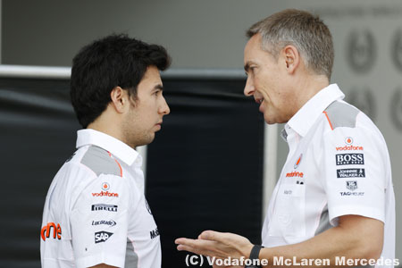 マクラーレンはペレスよりヒュルケンベルグと契約すべきだった