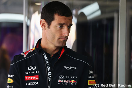 ウェバーがポルシェと契約締結との報道