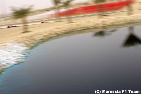 F1バーレーンGP開催反対で爆発事件も。責任者の反応は？