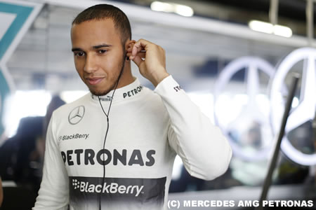 実力が試されるレース／F1バーレーンGPメルセデスAMGプレビューコメントまとめ