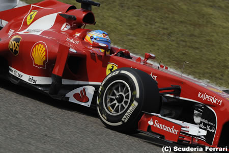 フェラーリとロータスだけに有利なタイヤではないとピレリ