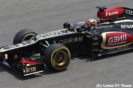 ライコネン「なぜタイヤで大騒ぎするのかわからない」