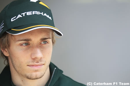 新パーツを投入／F1バーレーンGPケーターハム、プレビューコメントまとめ