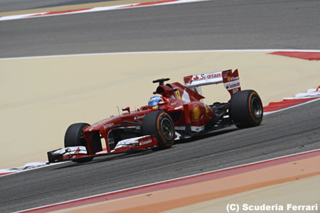 フェラーリ、予選トップ集団入りを予想／F1バーレーンGP金曜コメントまとめ