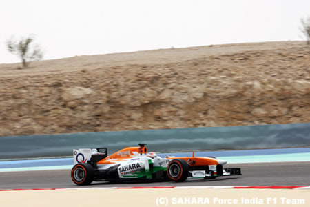 フォース・インディア、予選での好成績に期待／F1バーレーンGP金曜コメントまとめ