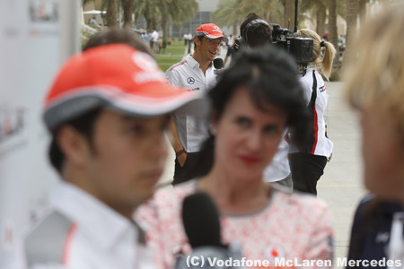 F1ボス、パドックにテコ入れ