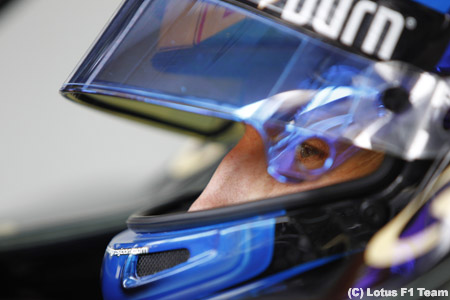 グロジャン、新シャシー導入で復調を望む