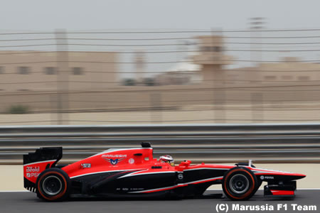 マルシャ、バランスの問題は深刻／F1バーレーンGP土曜コメントまとめ