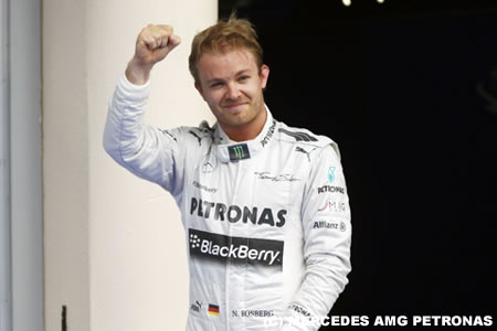 メルセデスAMG、ロズベルグ今季初ポール／F1バーレーンGP土曜コメントまとめ