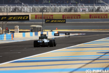 ピレリ、F1バーレーンGP決勝は「さまざまな戦略が可能」