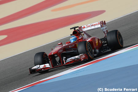 フェラーリ、ベッテルと2台のロータスを警戒／F1バーレーンGP土曜コメントまとめ