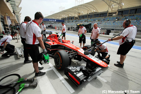 イギリスの銀行がマルシャの株式を売却