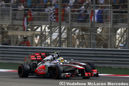 マクラーレン、今後もバトルするようペレスに指示