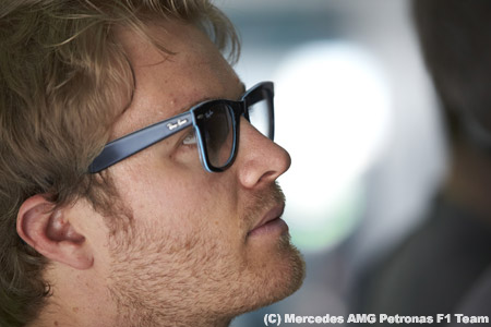 ロズベルグ、チーム代表離脱報道に疑問