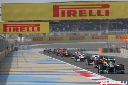 ピレリ、F1タイヤに大幅な変更を期待すべきではない