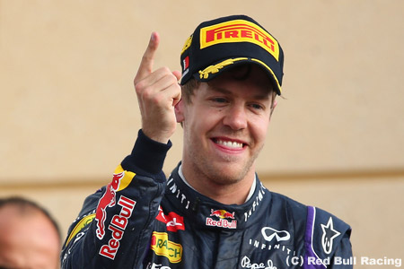 レッドブル、ベッテルにF1の友人は必要なし