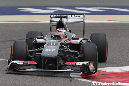 ザウバー、パフォーマンス改善の必要あり／F1バーレーンGP日曜まとめ