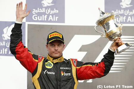 レッドブル、アロンソではなくライコネンを警戒